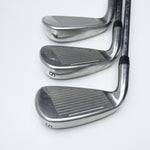 Used Cobra King F8 Iron Set / 5 - PW / Regular Flex