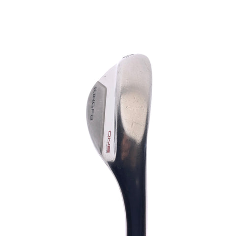 Used Cobra King F8 One Length Gap Wedge Iron / 49.0 Degrees / Regular Flex