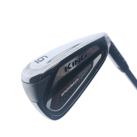 Used Cobra King F9 Speedback 6 Iron / 25.5 Degrees / Regular Flex