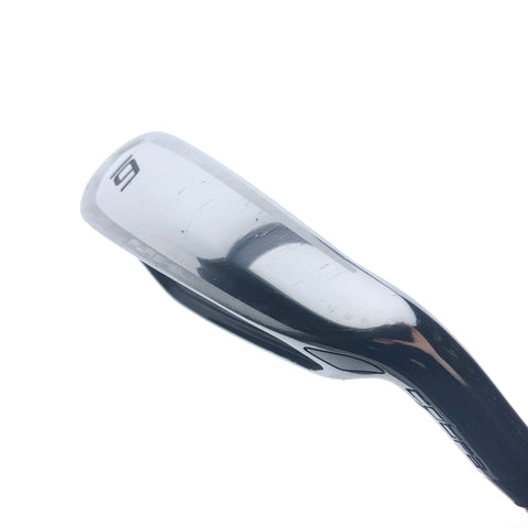 Used Cobra King F9 Speedback 6 Iron / 25.5 Degrees / Regular Flex