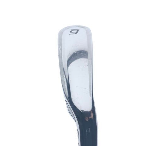 Used Cobra King F9 Speedback 6 Iron / 25.5 Degrees / Regular Flex
