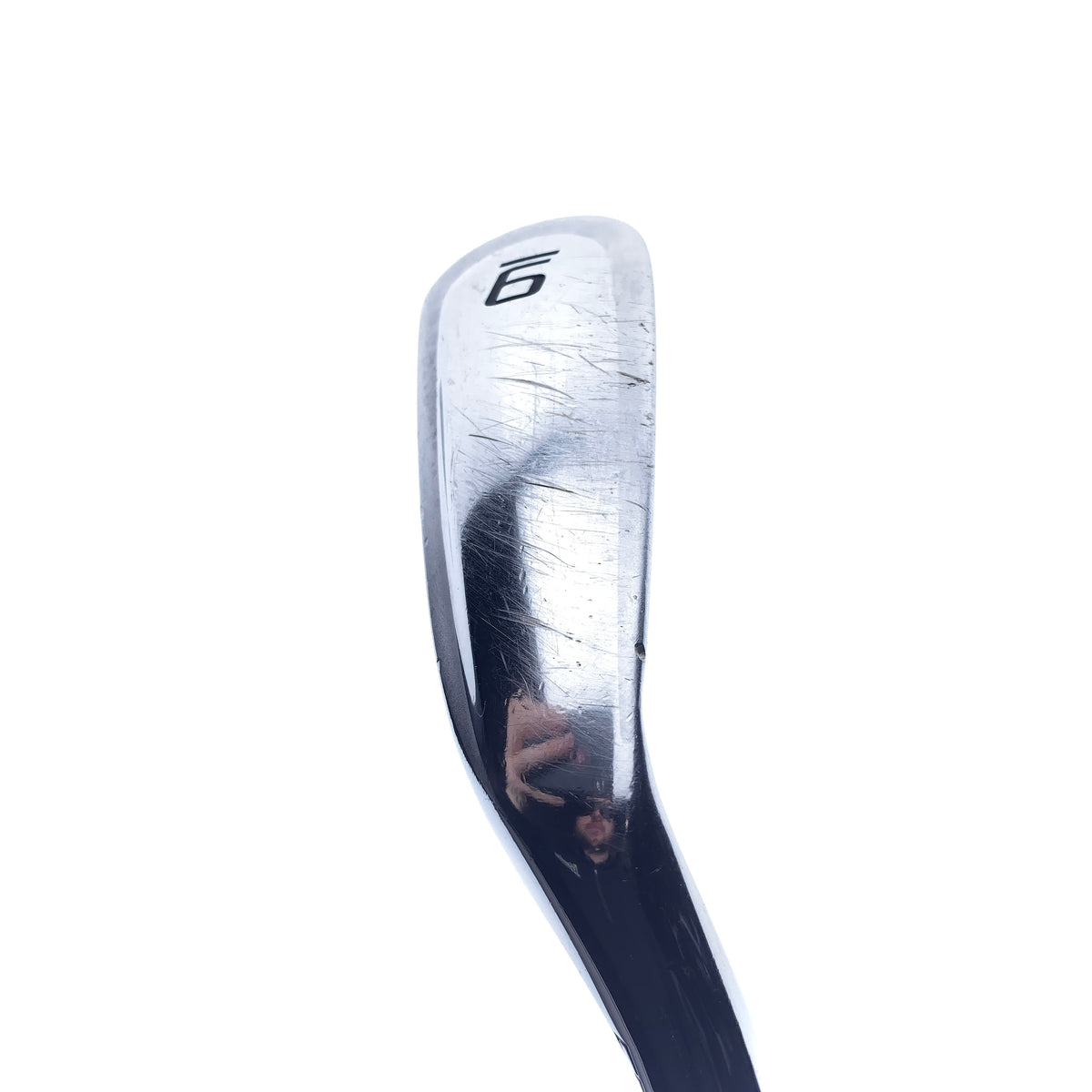 Used Cobra King F9 Speedback 9 Iron / 39 Degrees / Stiff Flex