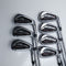 Used Cobra King F9 Speedback Iron Set / 5 - PW + GW / Stiff Flex