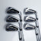 Used Cobra King F9 Speedback One Length Iron Set / 5 - PW / Regular Flex