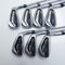Used Cobra King F9 Speedback One Length Set / 4 - 9 IRON + GW / Regular Flex