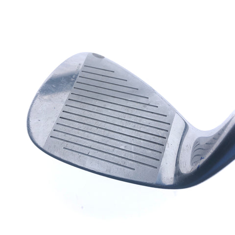 Used Cobra King F9 Speedback Pitching Wedge Iron / 44.0 Degrees / Stiff Flex