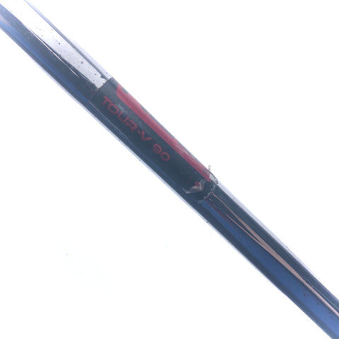 Used Cobra King F9 Speedback Pitching Wedge Iron / 44.0 Degrees / Stiff Flex