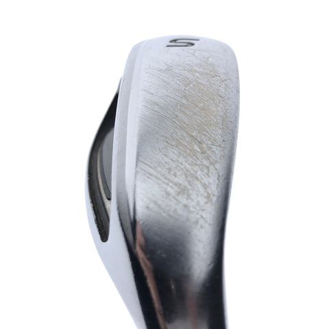 Used Cobra King F9 Speedback Sand Wedge Iron / 54.0 Degrees / Stiff Flex