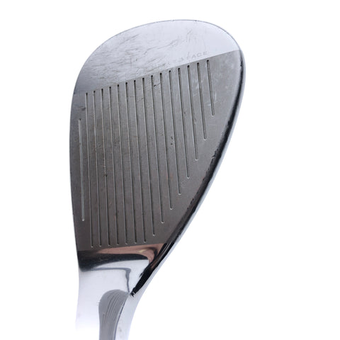 Used Cobra King F9 Speedback Sand Wedge Iron / 54.0 Degrees / Stiff Flex