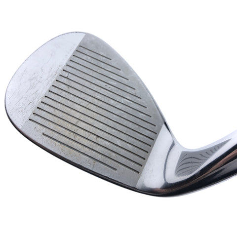 Used Cobra King F9 Speedback Sand Wedge Iron / 54.0 Degrees / Stiff Flex