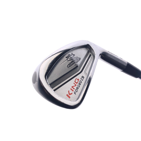 Used Cobra King Forged CB 3 Iron / 21.0 Degrees / Regular Flex