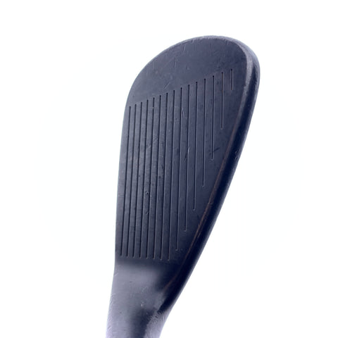 Used Cobra King Forged CB Black 2017 8 Iron / 38.0 Degrees / Regular Flex