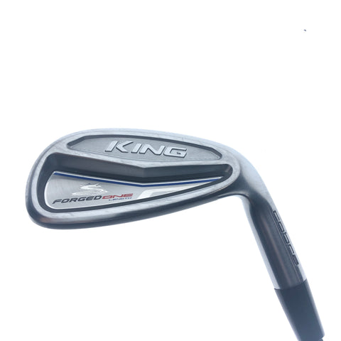 Used Cobra King Forged One Length GW Iron / 49.0 Degrees / Regular Flex