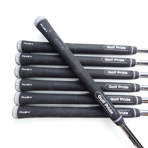 Used Cobra King Forged One Length Iron Set / 4 - PW / Regular Flex