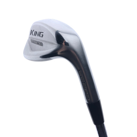 Used Cobra King Forged Tec 19 Gap Wedge / 49.0 Degrees / Regular Flex