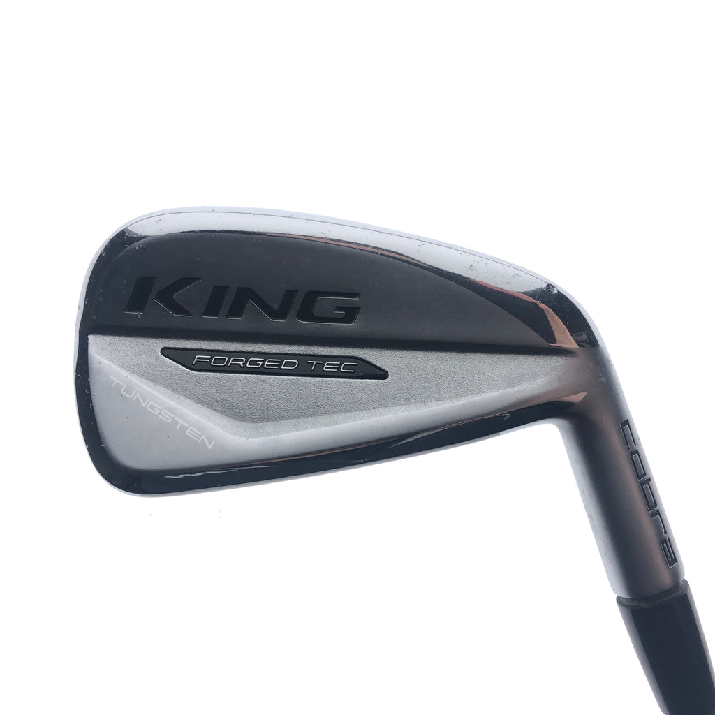 Used Cobra King Forged Tec 2019 3 Iron / 19 Degrees / X-Stiff Flex