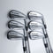 Used Cobra King Forged Tec 2019 Iron Set / 5 - GW NO PW / Regular Flex