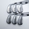 Used Cobra King Forged Tec 2019 Iron Set / 5 - GW NO PW / Regular Flex