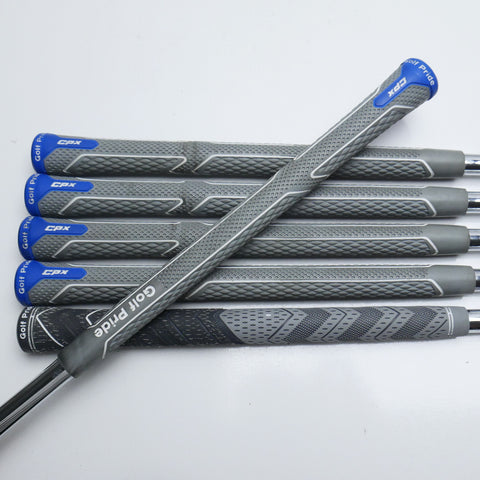 Used Cobra King Forged Tec 2019 Iron Set / 5 - PW / Regular Flex