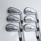 Used Cobra King Forged Tec 2019 Iron Set / 5 - PW / Regular Flex