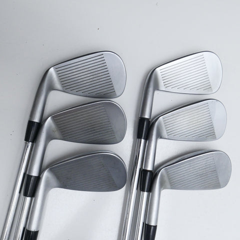 Used Cobra King Forged Tec 2019 Iron Set / 5 - PW / Regular Flex