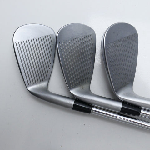 Used Cobra King Forged Tec 2019 Iron Set / 5 - PW / Regular Flex