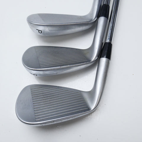 Used Cobra King Forged Tec 2019 Iron Set / 5 - PW / Regular Flex