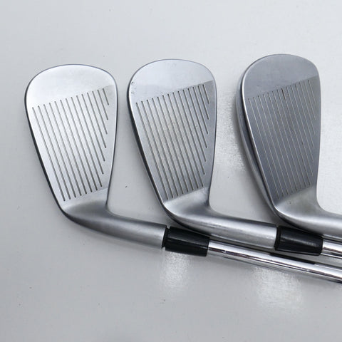 Used Cobra King Forged Tec 2019 Iron Set / 5 - PW / Regular Flex
