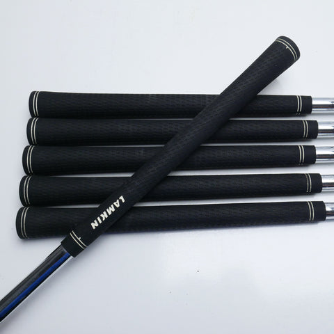 Used Cobra King Forged Tec 2019 Iron Set / 5 - PW / Stiff Flex