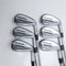 Used Cobra King Forged Tec 2019 Iron Set / 5 - PW / Stiff Flex
