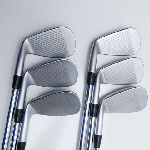 Used Cobra King Forged Tec 2019 Iron Set / 5 - PW / Stiff Flex