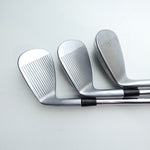 Used Cobra King Forged Tec 2019 Iron Set / 5 - PW / Stiff Flex