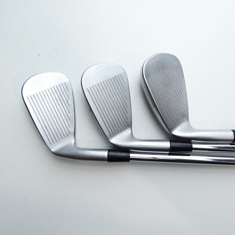 Used Cobra King Forged Tec 2019 Iron Set / 5 - PW / Stiff Flex