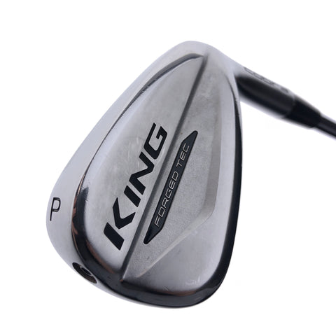 Used Cobra King Forged Tec 2019 Pitching Wedge Iron / Regular Flex