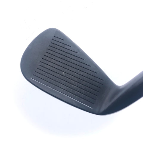 Used Cobra King Forged Tec Black 4 Iron / 21 Degrees / Stiff Flex