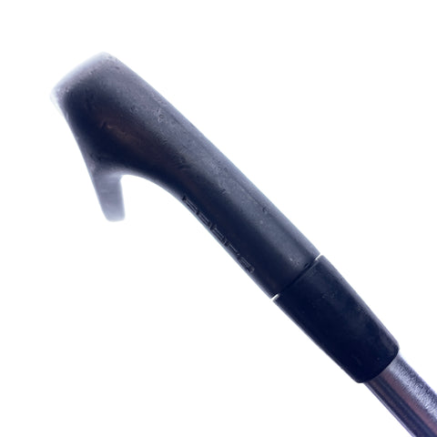 Used Cobra King Forged Tec Black One Length 9 Iron / Stiff Flex