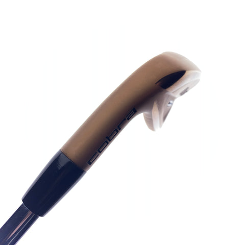 Used Cobra King Forged Tec Copper 4 Iron / 21.0 Degrees / Stiff Flex / Left-Han