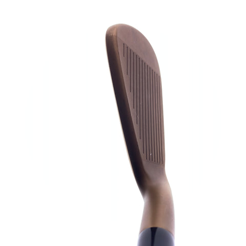 Used Cobra King Forged Tec Copper 4 Iron / 21.0 Degrees / Stiff Flex / Left-Han