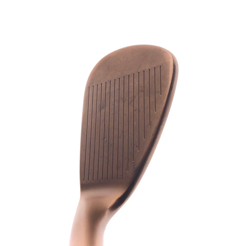Used Cobra King Forged Tec Copper Gap Wedge Iron / 49.0 Degrees / Stiff Flex