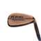Used Cobra King Forged Tec Copper Gap Wedge Iron / 49.0 Degrees / Stiff Flex