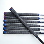 Used Cobra King Forged Tec One Length 2019 Iron Set / 4 - PW / Stiff Flex