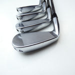 Used Cobra King Forged Tec One Length 2019 Iron Set / 4 - PW / Stiff Flex