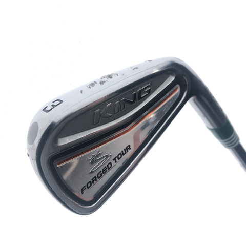 Used Cobra King Forged Tour 4 Iron / 22 Degrees / Stiff Flex