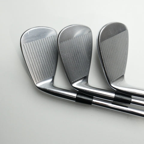 Used Cobra King Forged Tour Iron Set / 4 - PW / Regular Flex
