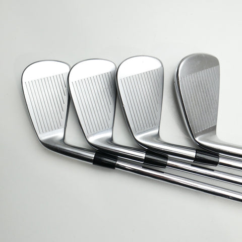 Used Cobra King Forged Tour Iron Set / 4 - PW / Regular Flex