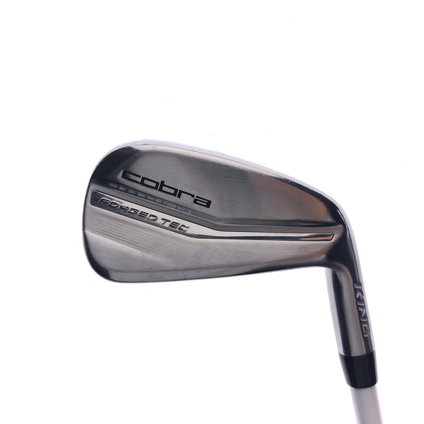 Used Cobra King Forged tec 2022 4 Iron / Regular Flex