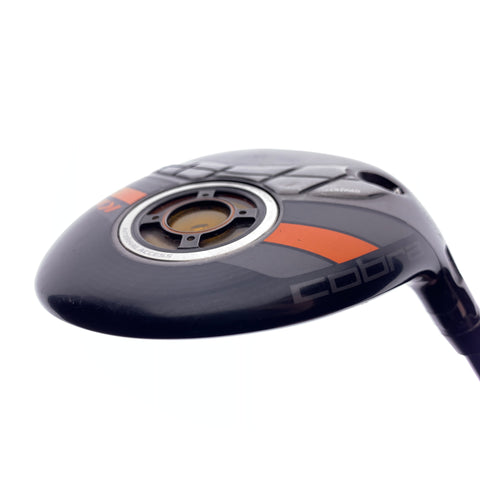 Used Cobra King LTD 3 Fairway Wood / 16 Degrees / Regular Flex