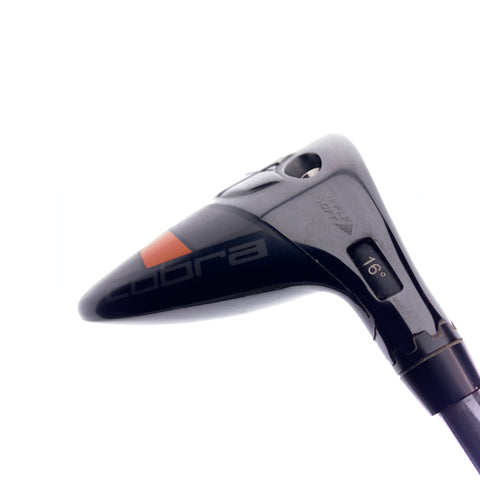 Used Cobra King LTD 3 Fairway Wood / 16 Degrees / Regular Flex