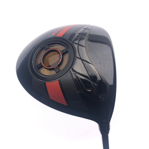 Used Cobra King LTD Pro Driver / 10.0 Degrees / X-Stiff Flex