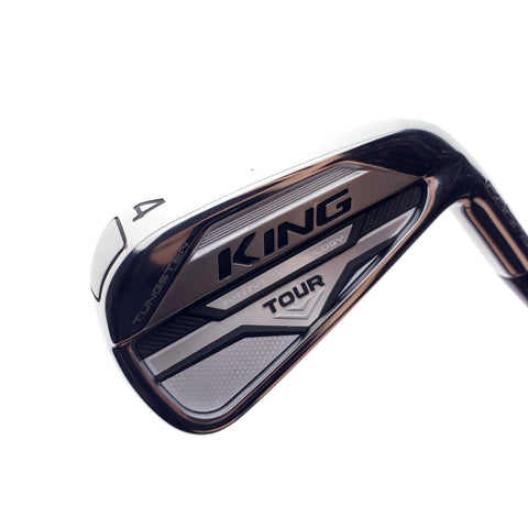 Used Cobra King MIM Tour 4 Iron / 23.0 Degrees / Stiff Flex